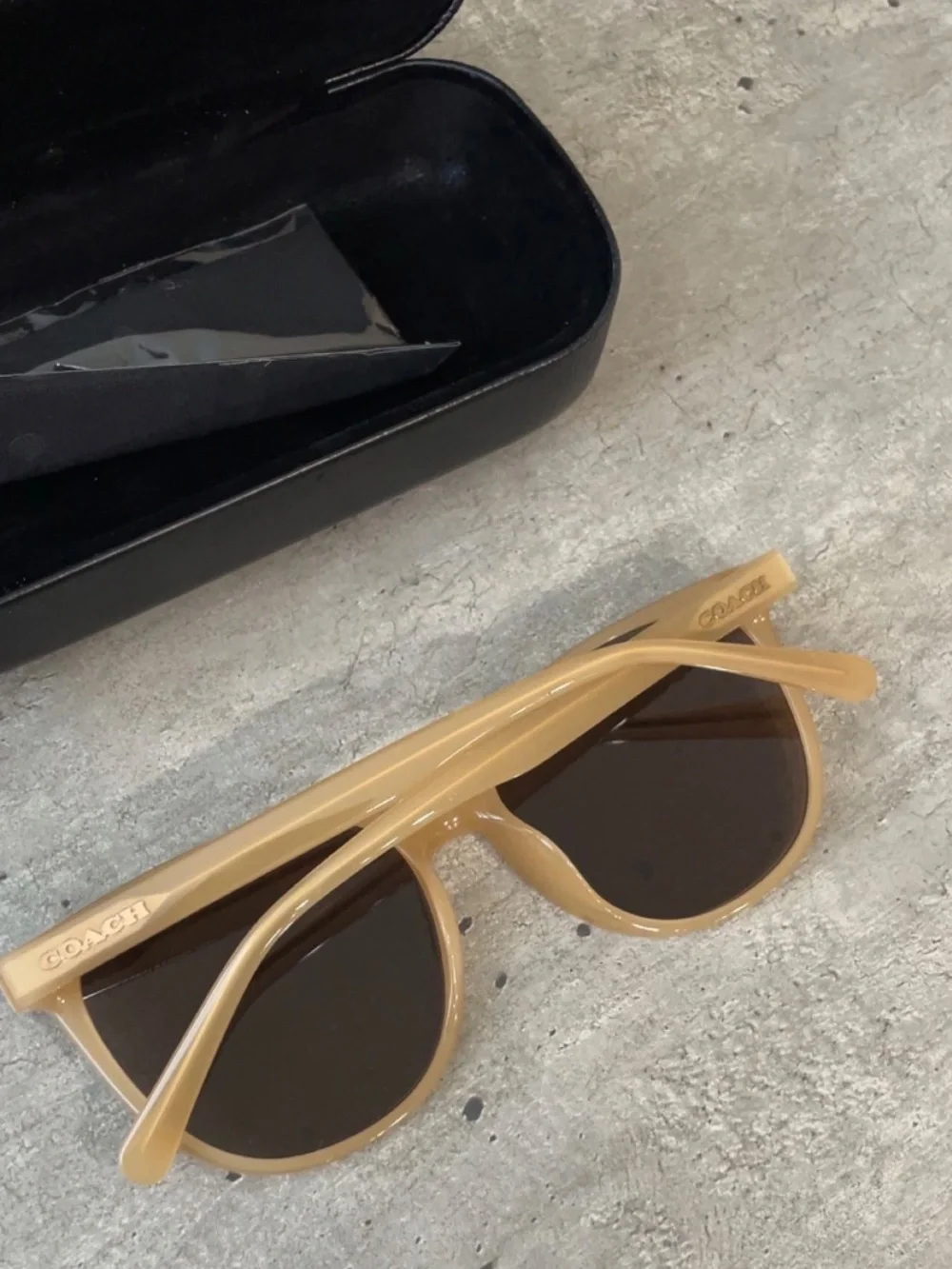 Coach women glasses